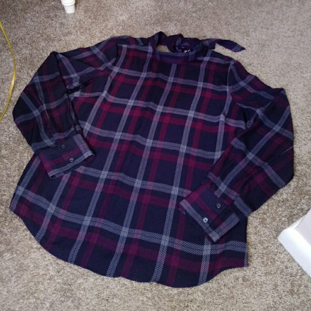 The Limited long sleeve top